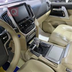 تويوتا لاندكروزر